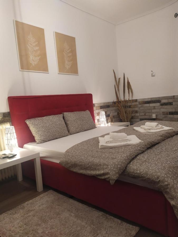 Premiumguestkifisia Lägenhet Aten Exteriör bild