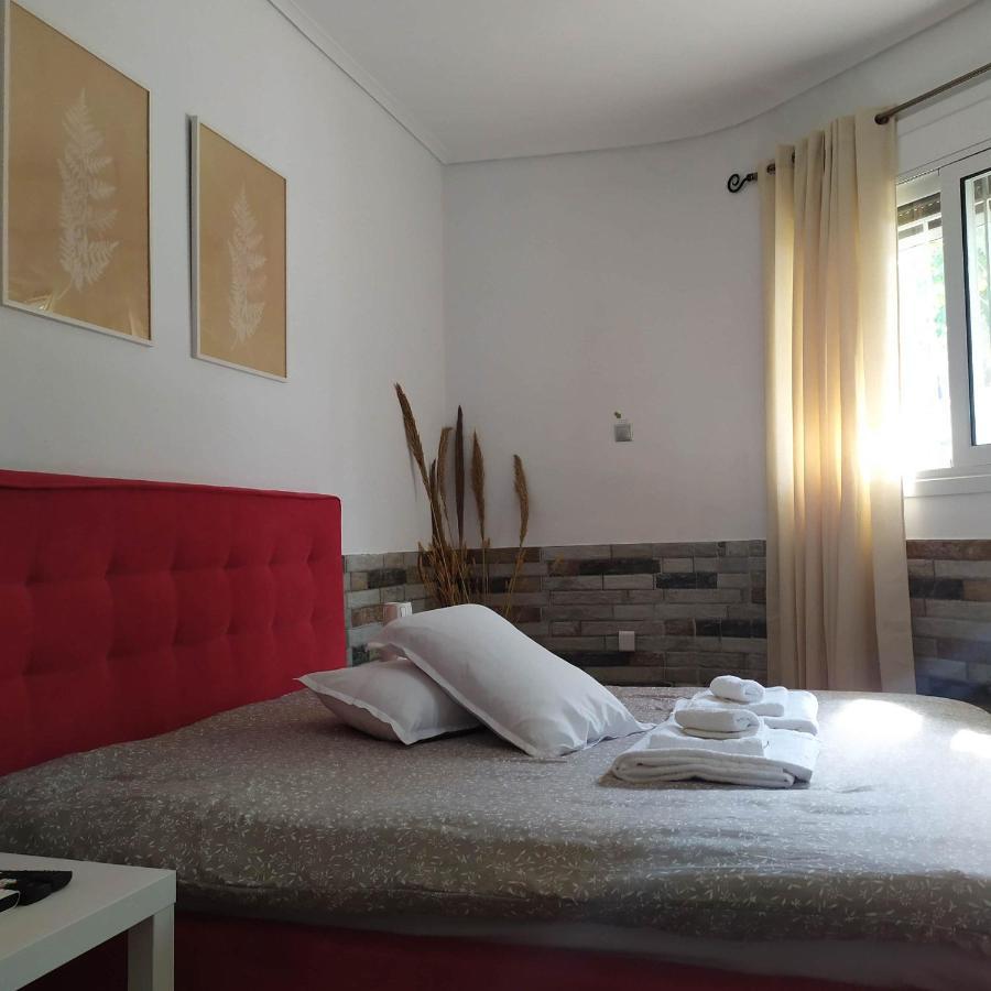 Premiumguestkifisia Lägenhet Aten Exteriör bild