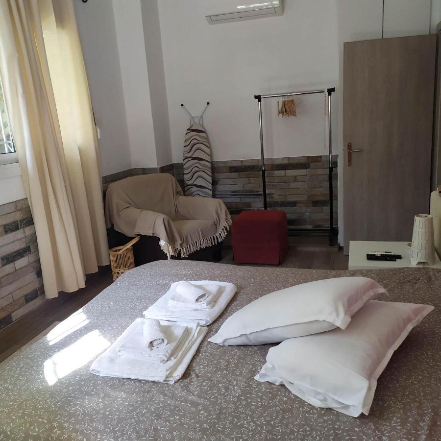 Premiumguestkifisia Lägenhet Aten Exteriör bild